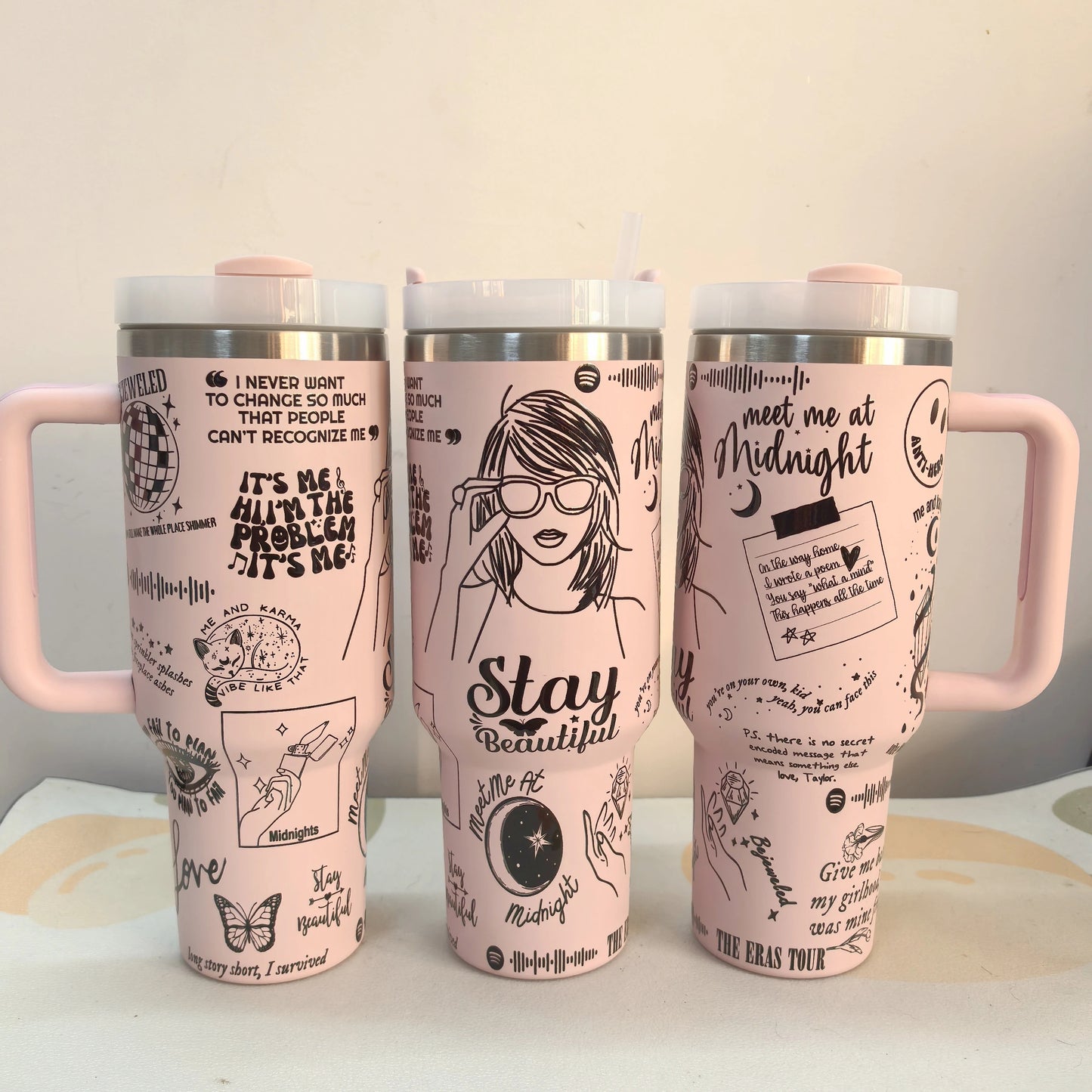 The Swiftie Tumbler | 40 OZ