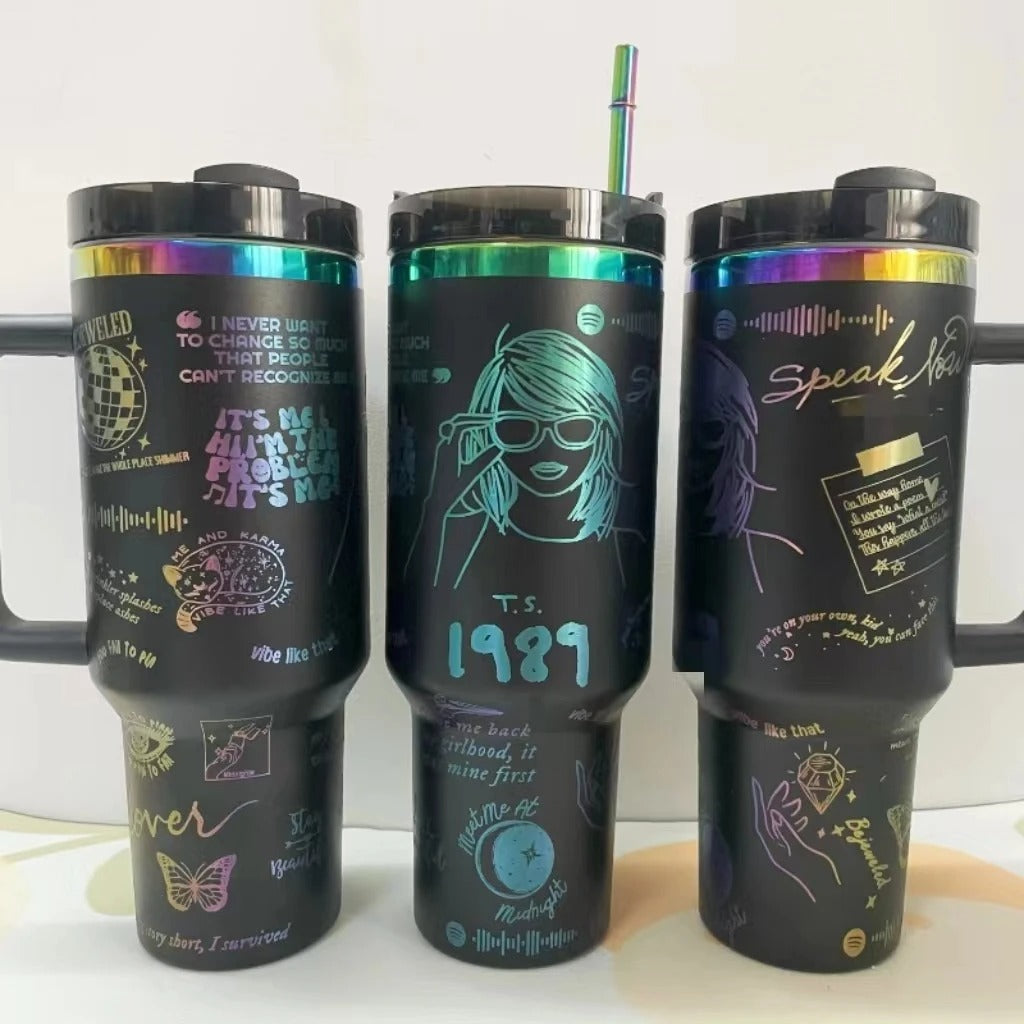 The Swiftie Tumbler | 40 OZ