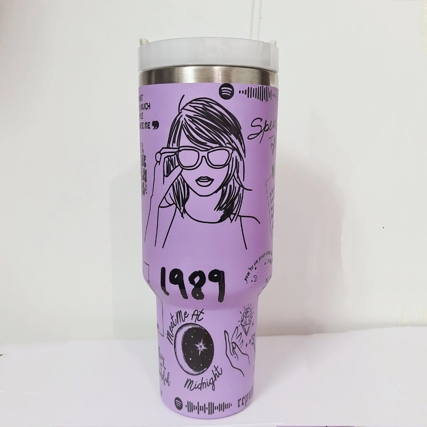 The Swiftie Tumbler | 40 OZ